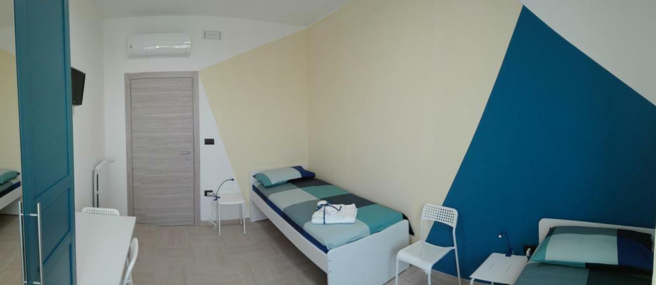 Casa Zelia Hotel Benevento Exterior foto
